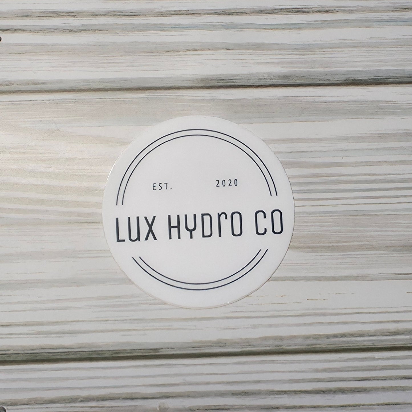 LUX HYDRO CO LOGO 