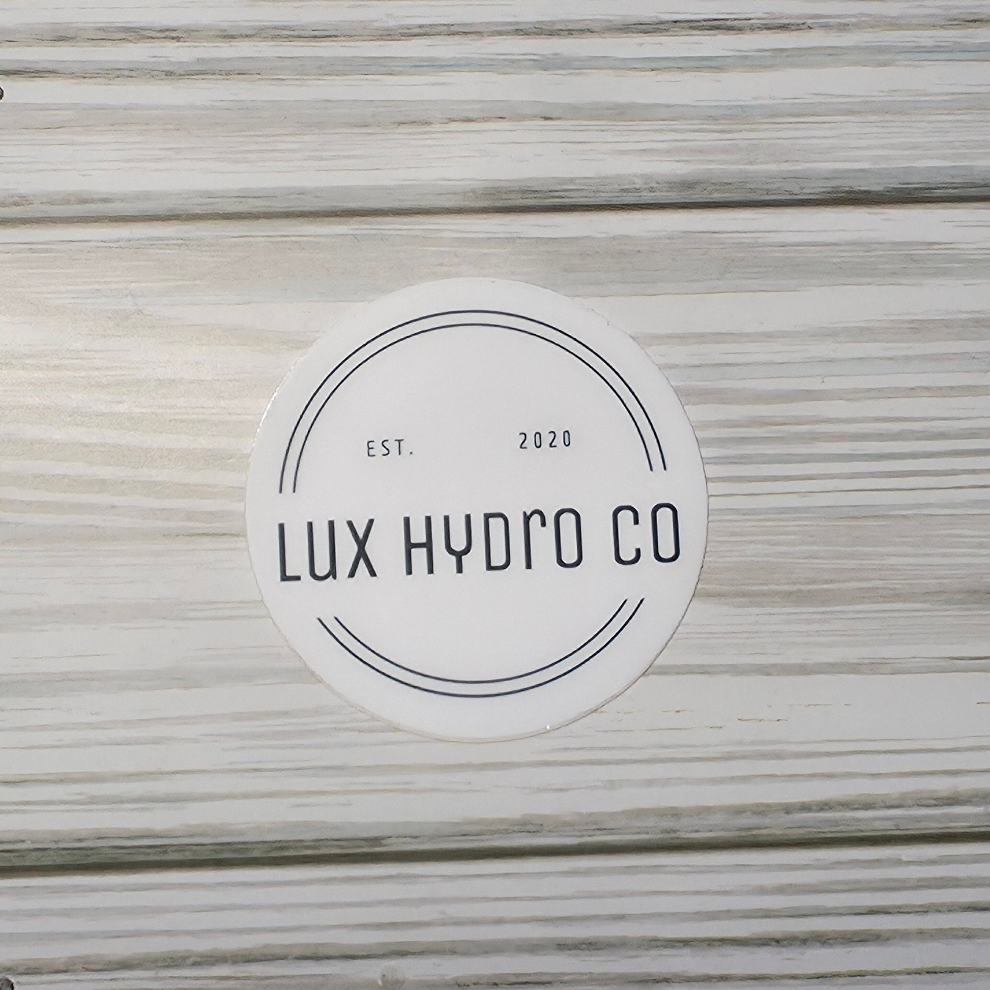 LUX HYDRO CO LOGO 