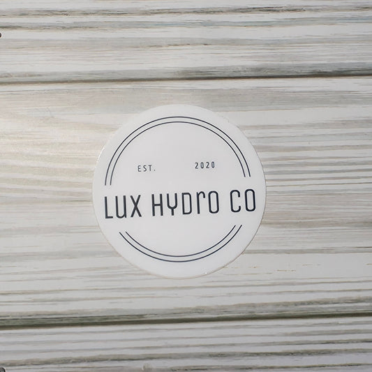 LUX HYDRO CO LOGO 